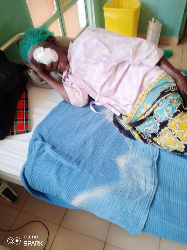 widow from operation